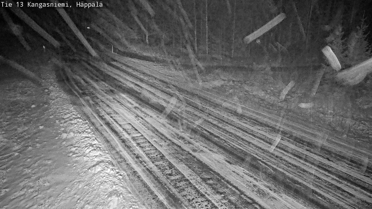 Kelikamerat Kuva Tie 13 Kangasniemi, Häppälä, Kangasniemi, Etelä-Savo