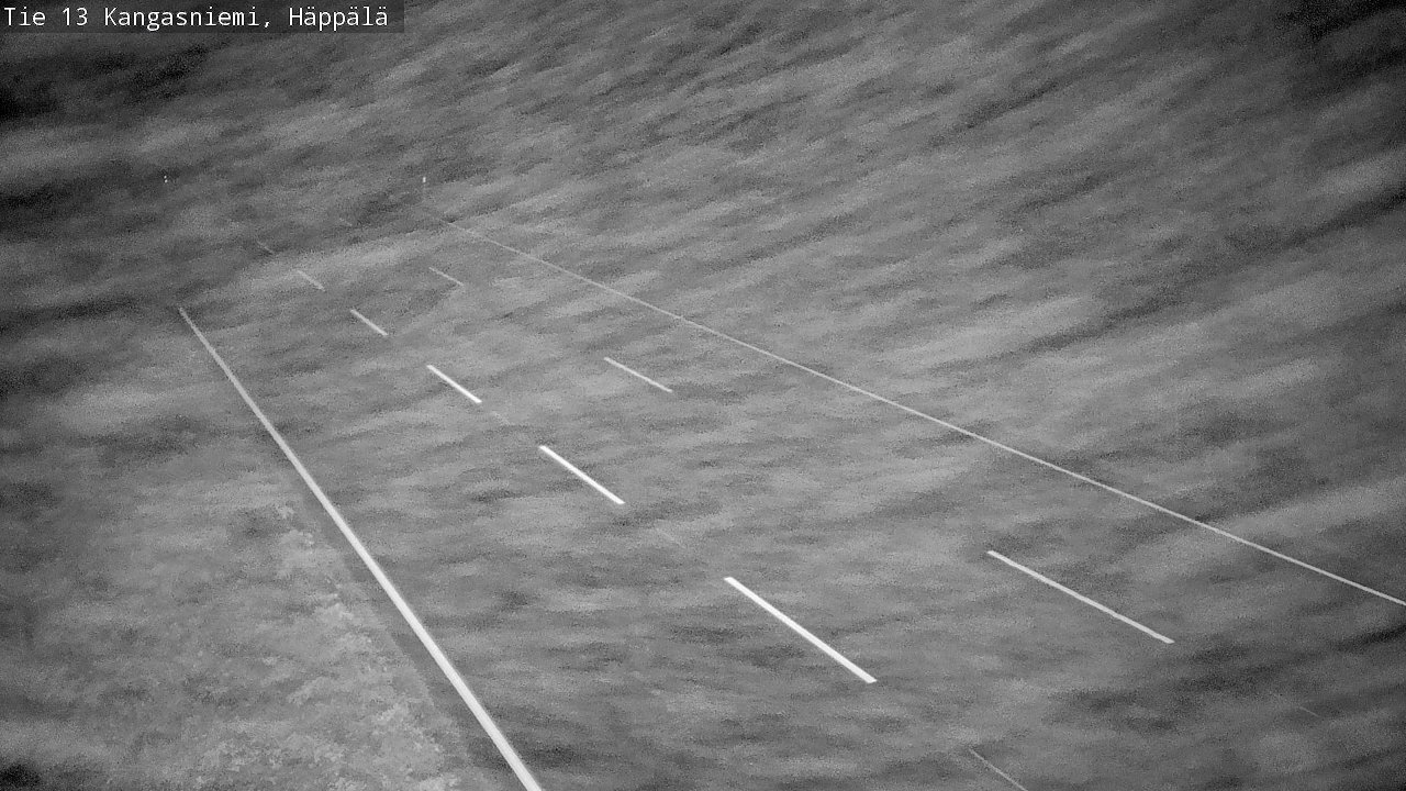 Kelikamerat Kuva Tie 13 Kangasniemi, Häppälä, Kangasniemi, Etelä-Savo