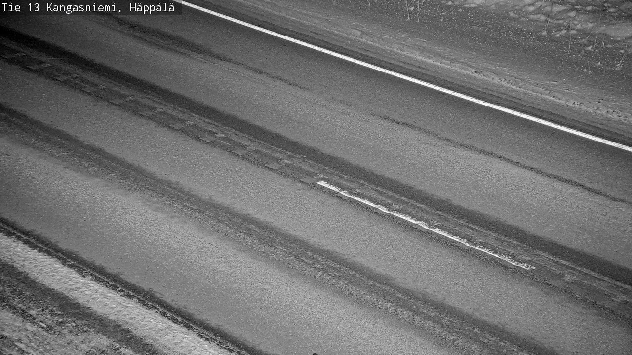 Kelikamerat Kuva Tie 13 Kangasniemi, Häppälä, Kangasniemi, Etelä-Savo