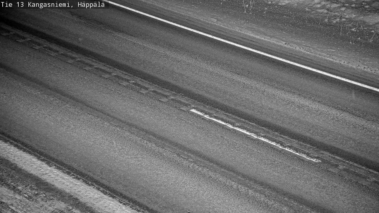 Kelikamerat Kuva Tie 13 Kangasniemi, Häppälä, Kangasniemi, Etelä-Savo