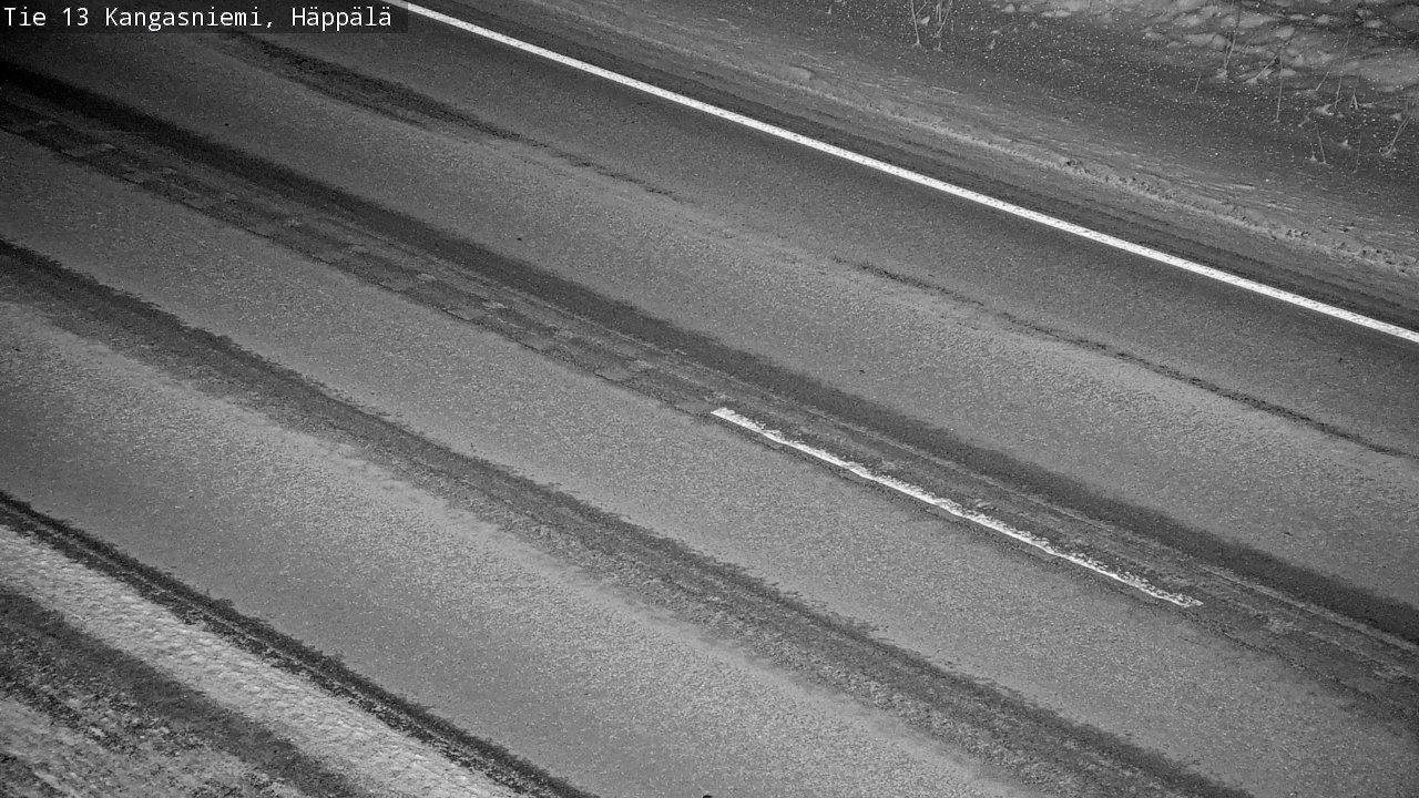 Kelikamerat Kuva Tie 13 Kangasniemi, Häppälä, Kangasniemi, Etelä-Savo