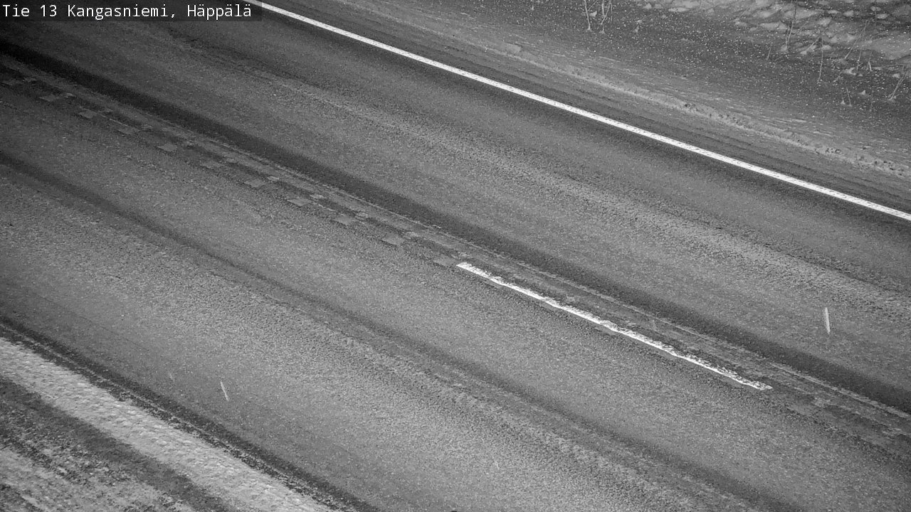 Kelikamerat Kuva Tie 13 Kangasniemi, Häppälä, Kangasniemi, Etelä-Savo