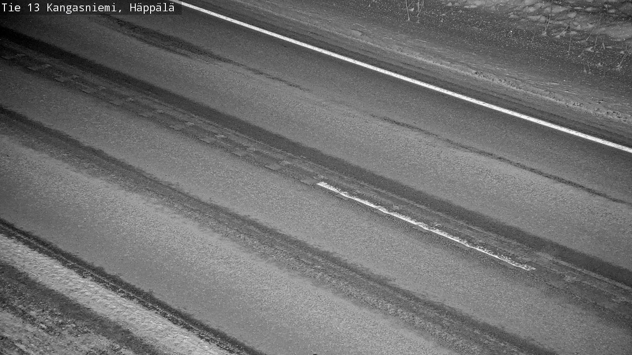 Kelikamerat Kuva Tie 13 Kangasniemi, Häppälä, Kangasniemi, Etelä-Savo