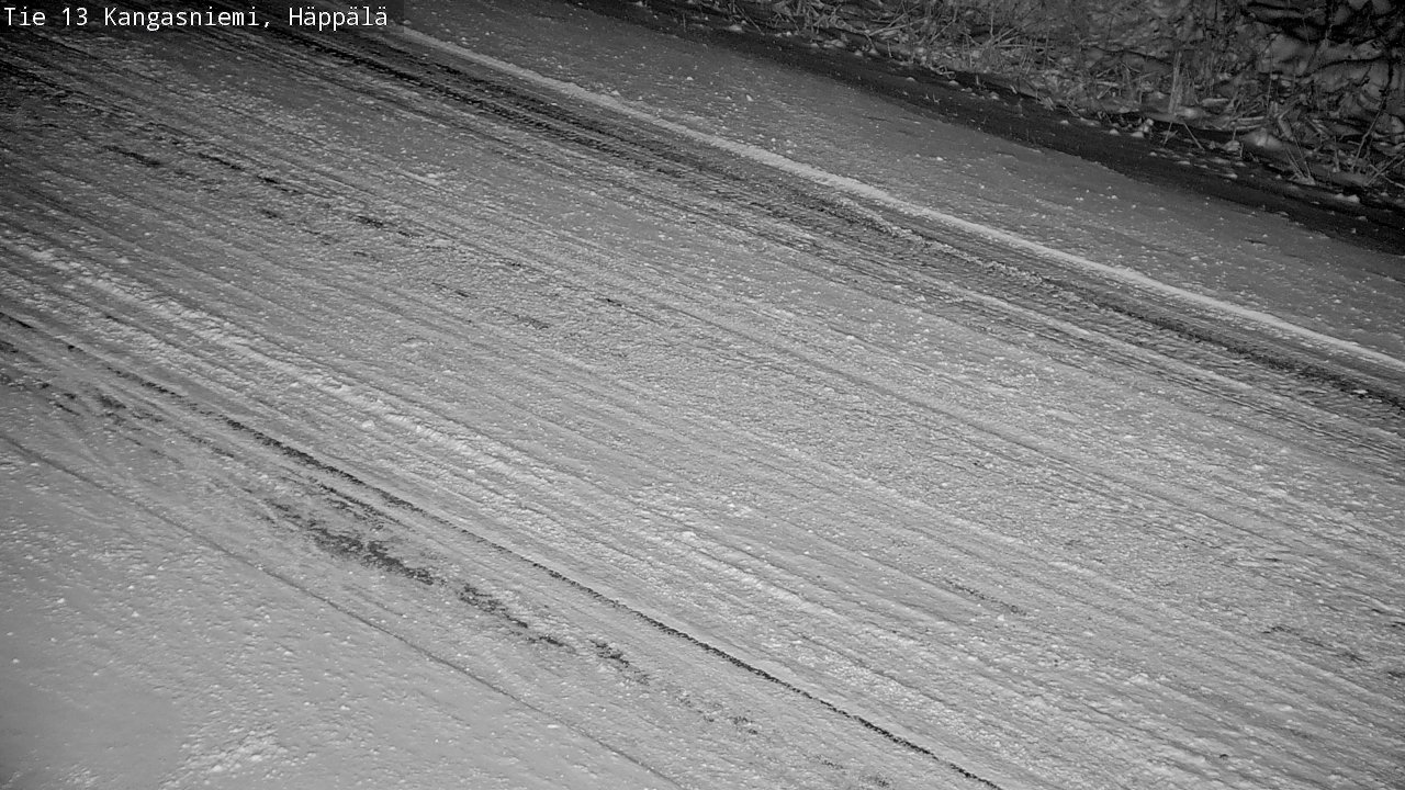 Kelikamerat Kuva Tie 13 Kangasniemi, Häppälä, Kangasniemi, Etelä-Savo