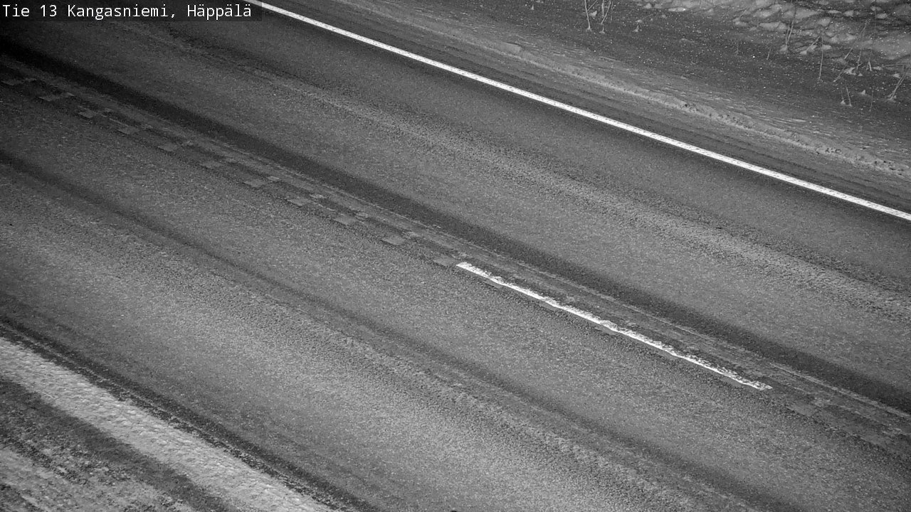 Kelikamerat Kuva Tie 13 Kangasniemi, Häppälä, Kangasniemi, Etelä-Savo