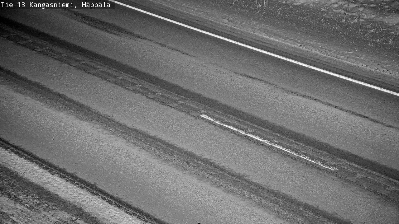 Kelikamerat Kuva Tie 13 Kangasniemi, Häppälä, Kangasniemi, Etelä-Savo