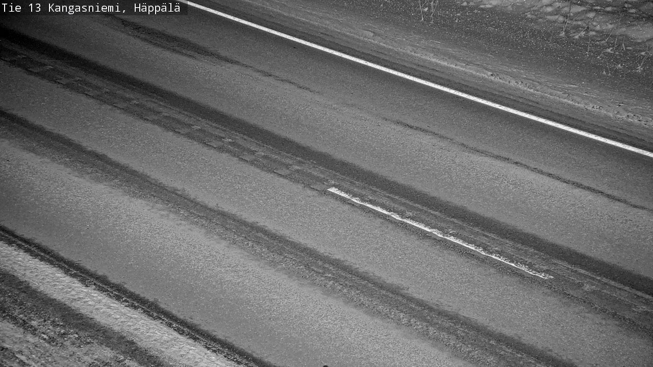 Kelikamerat Kuva Tie 13 Kangasniemi, Häppälä, Kangasniemi, Etelä-Savo