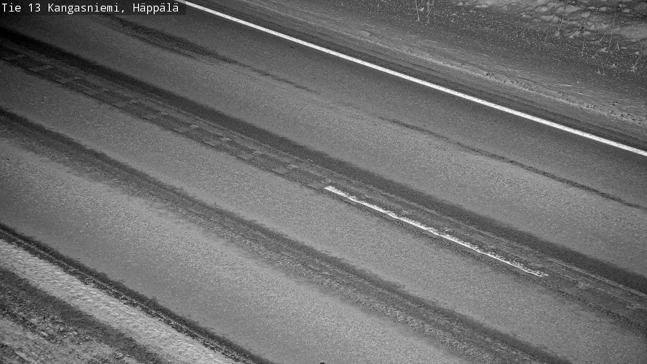 Kelikamerat Kuva Tie 13 Kangasniemi, Häppälä, Kangasniemi, Etelä-Savo