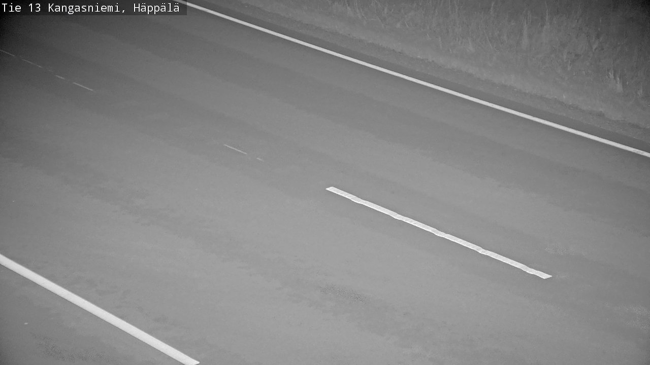 Kelikamerat Kuva Tie 13 Kangasniemi, Häppälä, Kangasniemi, Etelä-Savo