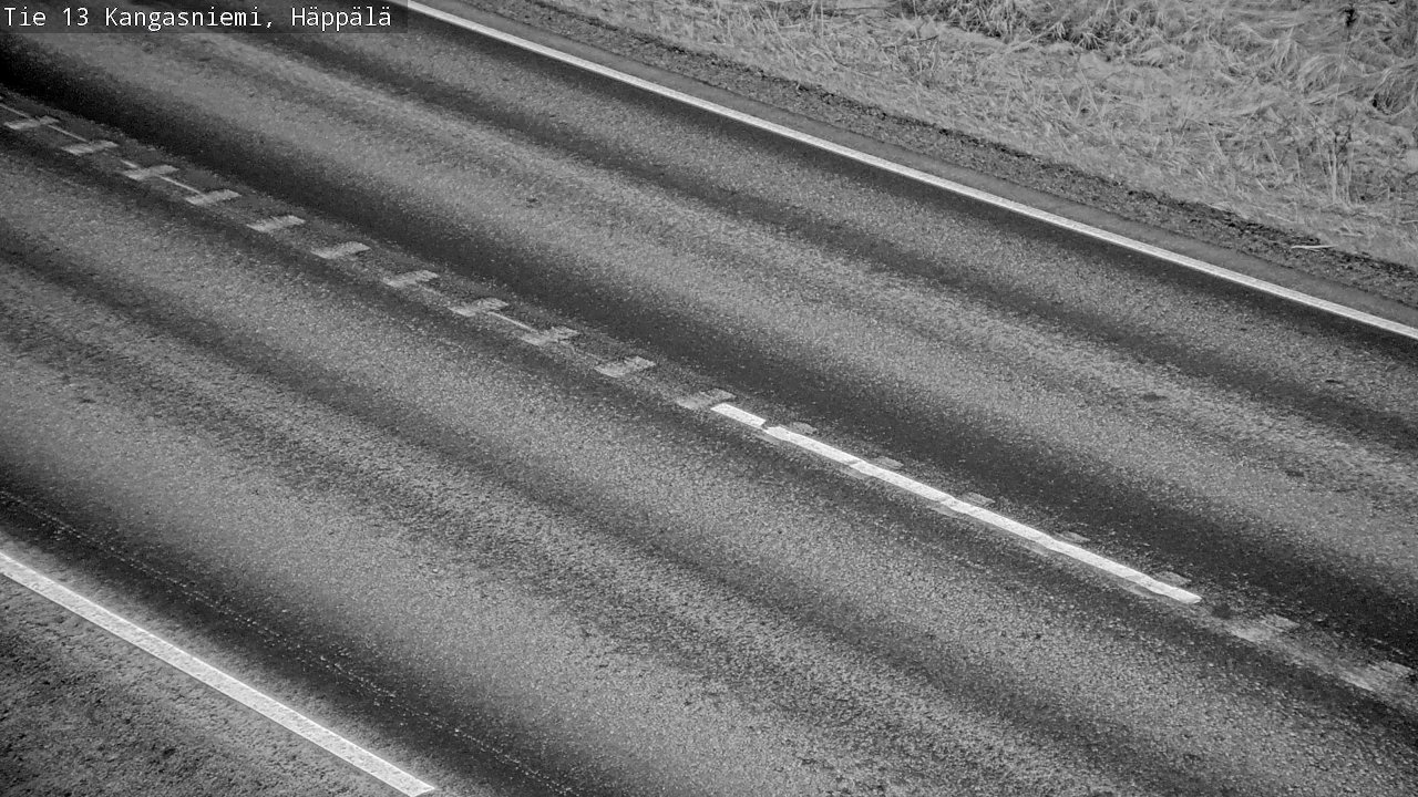 Kelikamerat Kuva Tie 13 Kangasniemi, Häppälä, Kangasniemi, Etelä-Savo