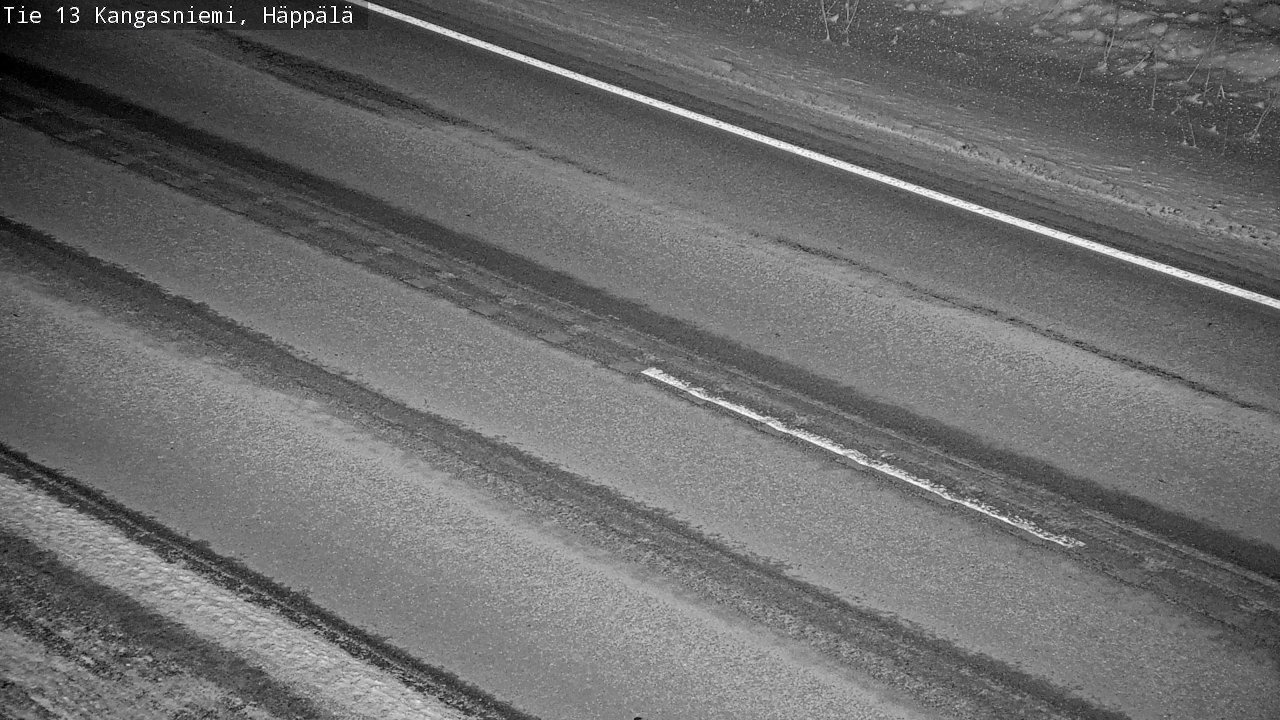 Kelikamerat Kuva Tie 13 Kangasniemi, Häppälä, Kangasniemi, Etelä-Savo