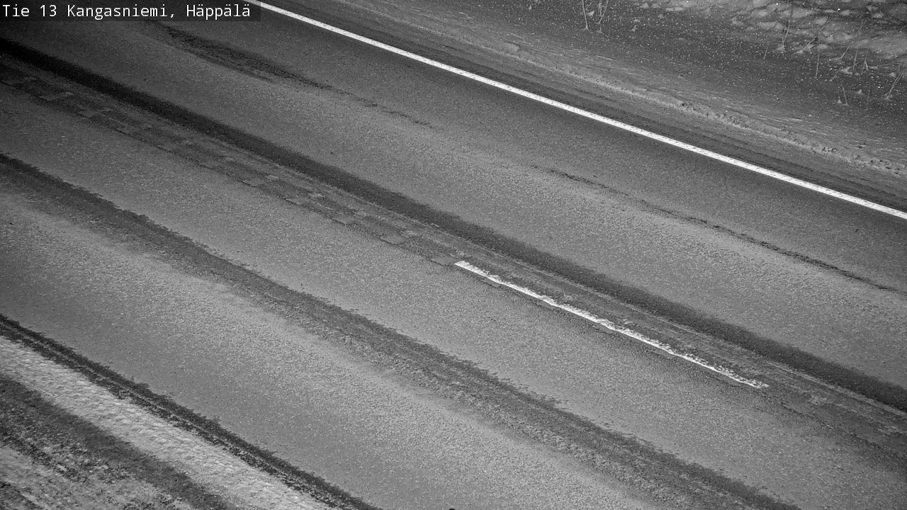 Kelikamerat Kuva Tie 13 Kangasniemi, Häppälä, Kangasniemi, Etelä-Savo