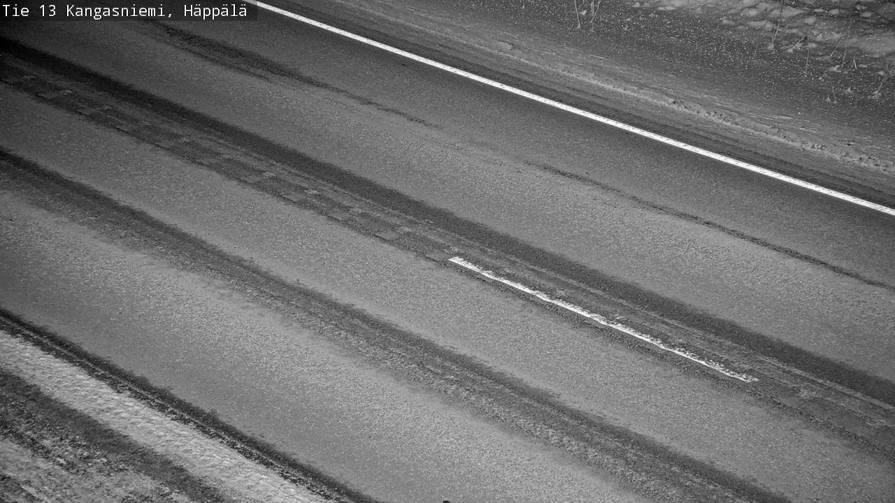 Kelikamerat Kuva Tie 13 Kangasniemi, Häppälä, Kangasniemi, Etelä-Savo