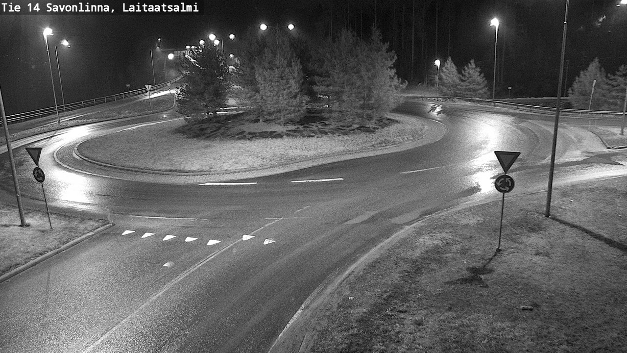 Kelikamerat Kuva Tie 14 Savonlinna, Laitaatsalmi, Savonlinna, Etelä-Savo