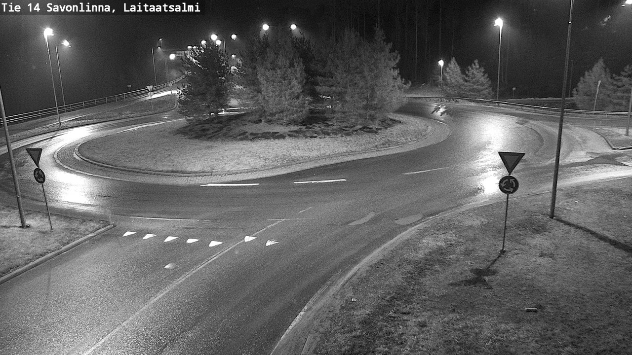 Kelikamerat Kuva Tie 14 Savonlinna, Laitaatsalmi, Savonlinna, Etelä-Savo