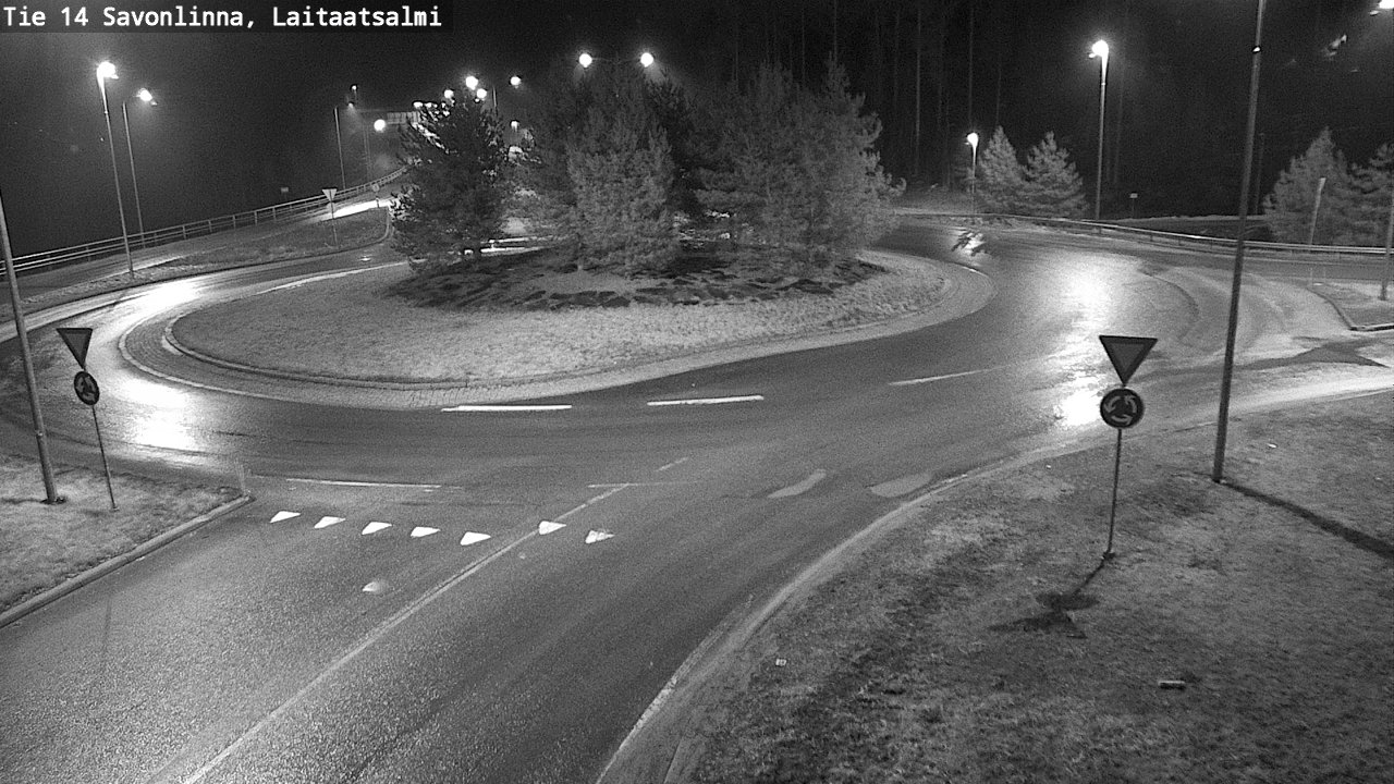 Kelikamerat Kuva Tie 14 Savonlinna, Laitaatsalmi, Savonlinna, Etelä-Savo