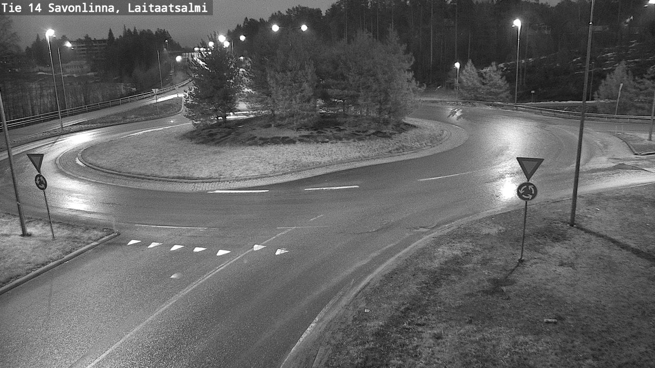 Kelikamerat Kuva Tie 14 Savonlinna, Laitaatsalmi, Savonlinna, Etelä-Savo