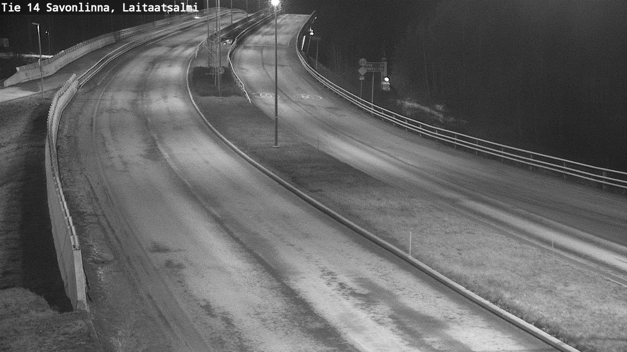 Kelikamerat Kuva Tie 14 Savonlinna, Laitaatsalmi, Savonlinna, Etelä-Savo