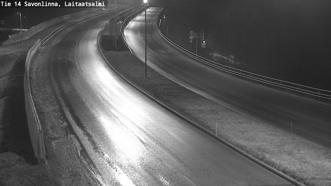 Kelikamerat Kuva Tie 14 Savonlinna, Laitaatsalmi, Savonlinna, Etelä-Savo