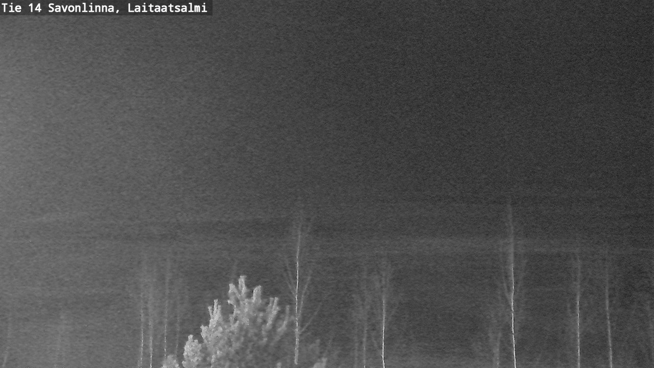 Kelikamerat Kuva Tie 14 Savonlinna, Laitaatsalmi, Savonlinna, Etelä-Savo