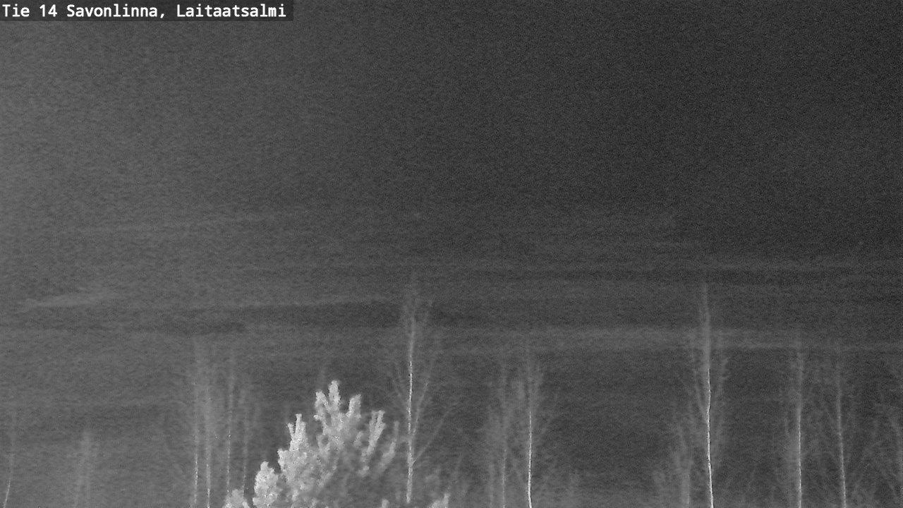 Kelikamerat Kuva Tie 14 Savonlinna, Laitaatsalmi, Savonlinna, Etelä-Savo