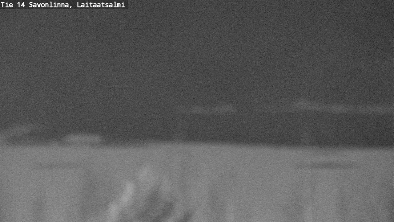 Kelikamerat Kuva Tie 14 Savonlinna, Laitaatsalmi, Savonlinna, Etelä-Savo