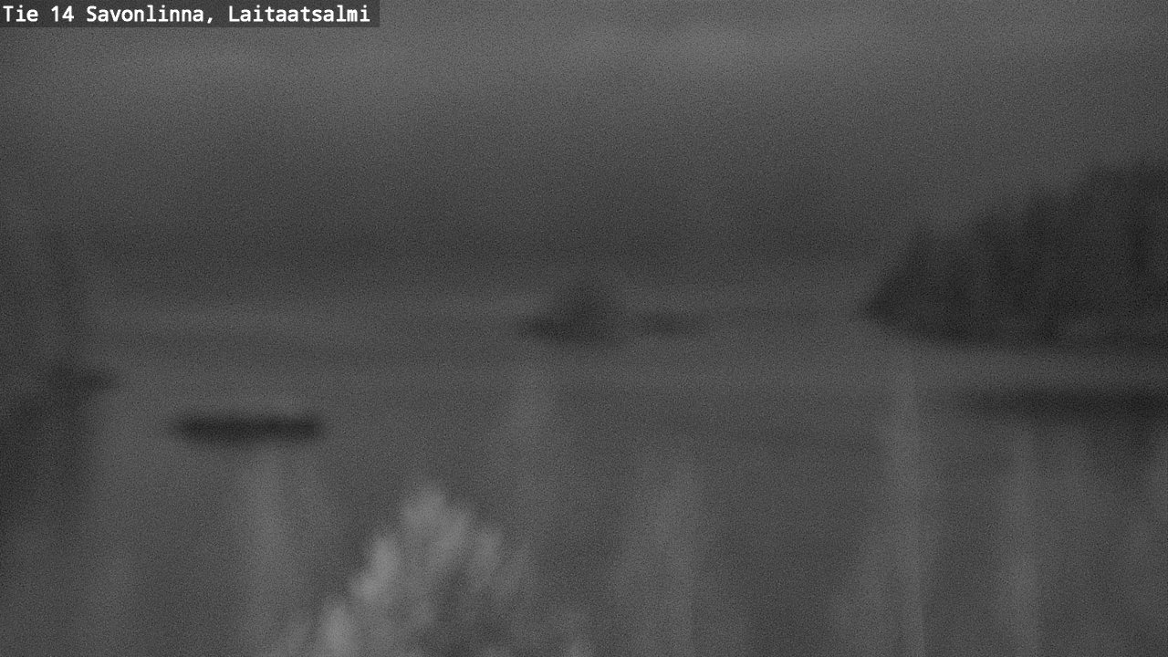 Kelikamerat Kuva Tie 14 Savonlinna, Laitaatsalmi, Savonlinna, Etelä-Savo