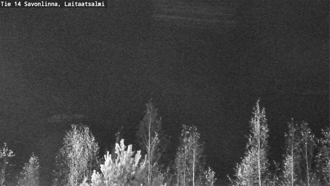 Kelikamerat Kuva Tie 14 Savonlinna, Laitaatsalmi, Savonlinna, Etelä-Savo