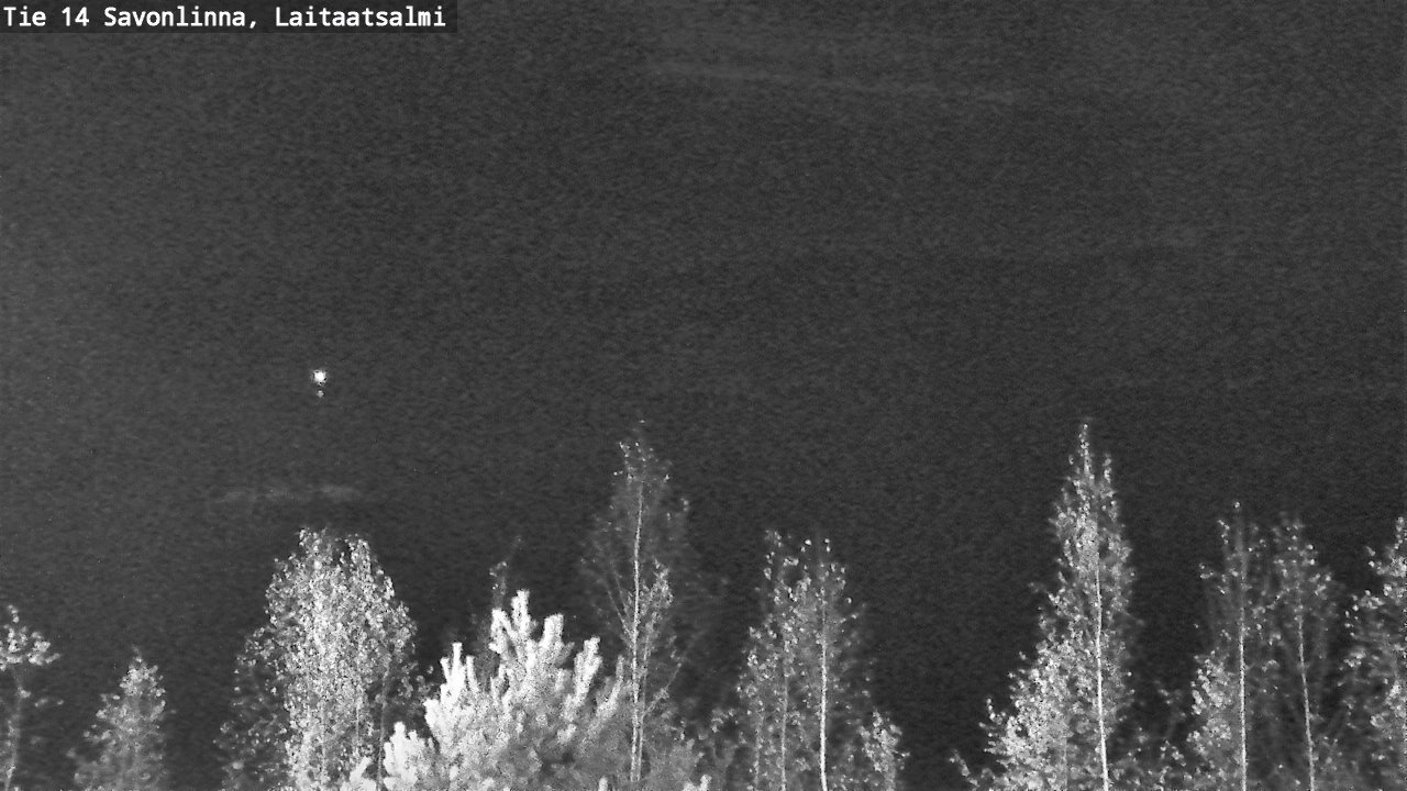 Kelikamerat Kuva Tie 14 Savonlinna, Laitaatsalmi, Savonlinna, Etelä-Savo