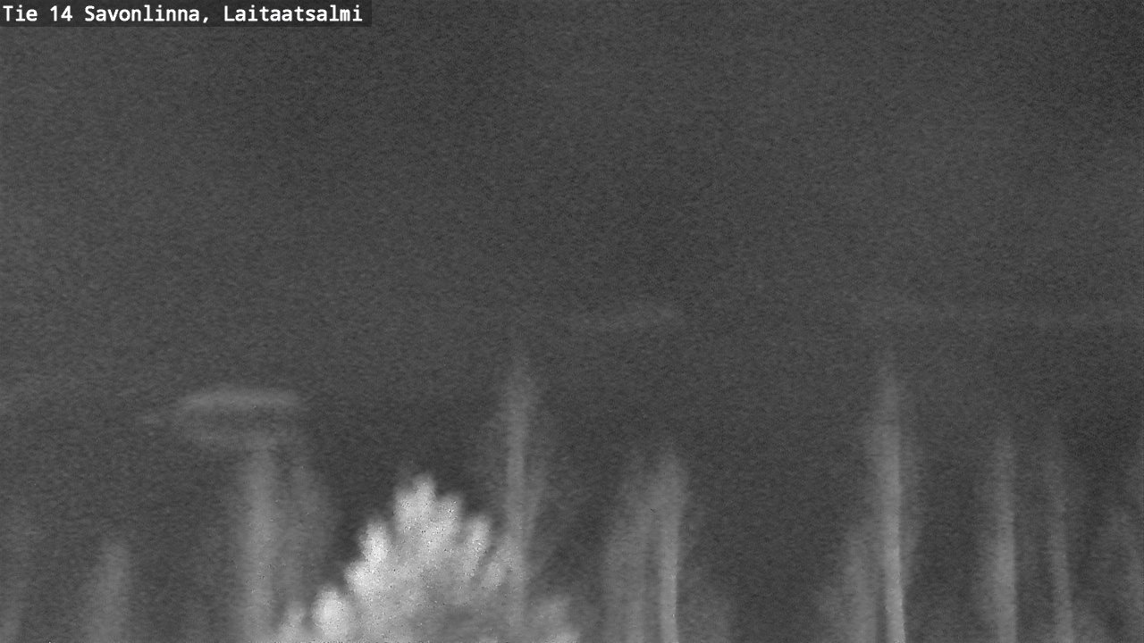 Kelikamerat Kuva Tie 14 Savonlinna, Laitaatsalmi, Savonlinna, Etelä-Savo