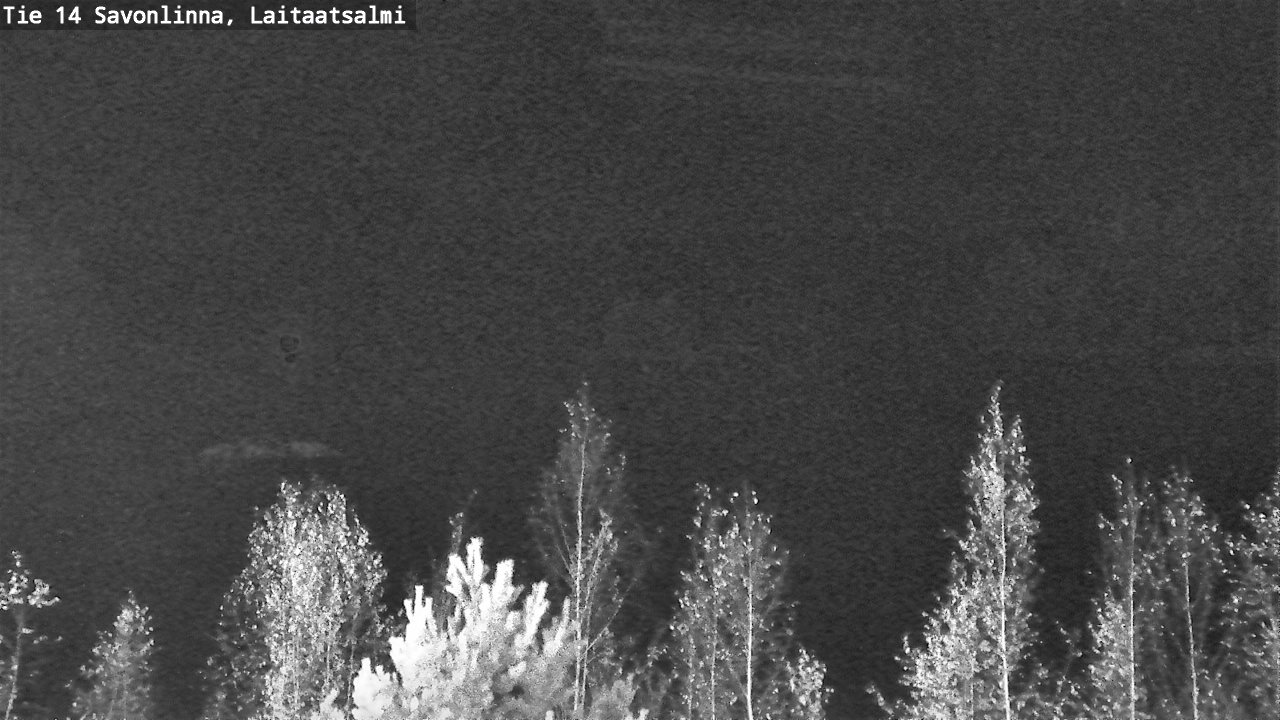 Kelikamerat Kuva Tie 14 Savonlinna, Laitaatsalmi, Savonlinna, Etelä-Savo