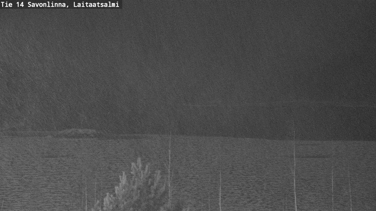 Kelikamerat Kuva Tie 14 Savonlinna, Laitaatsalmi, Savonlinna, Etelä-Savo