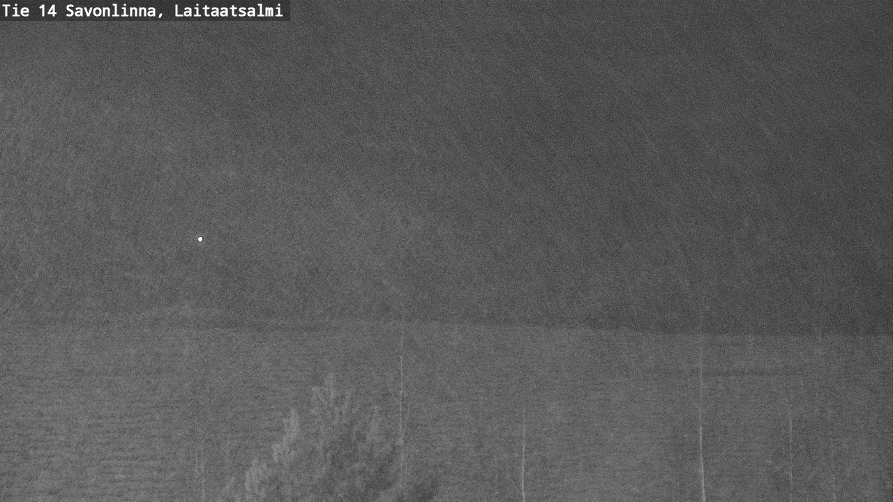 Kelikamerat Kuva Tie 14 Savonlinna, Laitaatsalmi, Savonlinna, Etelä-Savo