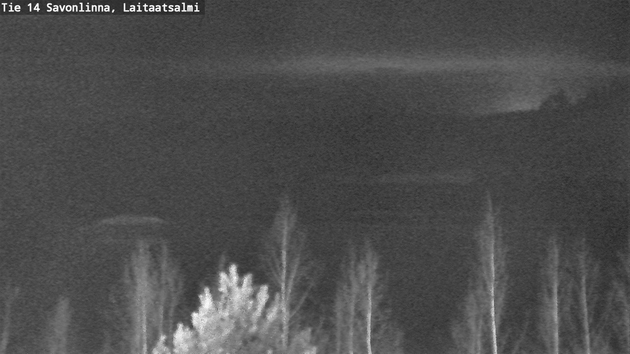 Kelikamerat Kuva Tie 14 Savonlinna, Laitaatsalmi, Savonlinna, Etelä-Savo