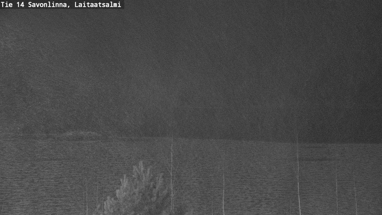 Kelikamerat Kuva Tie 14 Savonlinna, Laitaatsalmi, Savonlinna, Etelä-Savo