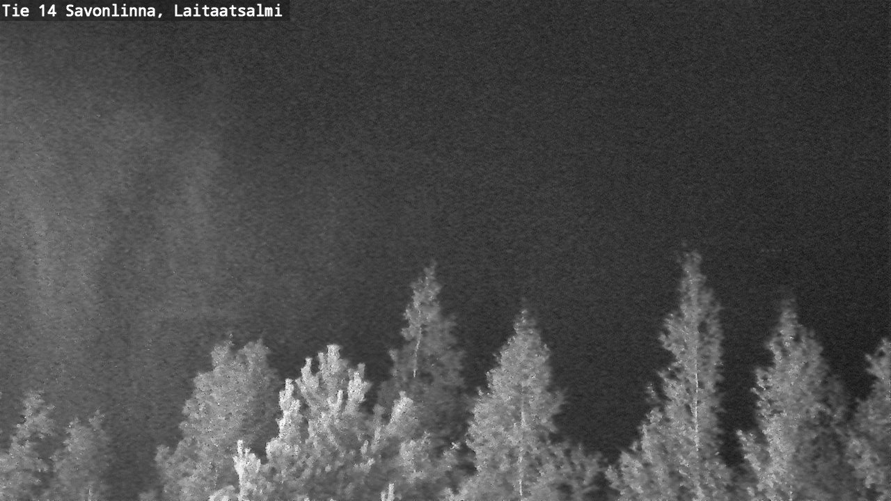 Kelikamerat Kuva Tie 14 Savonlinna, Laitaatsalmi, Savonlinna, Etelä-Savo