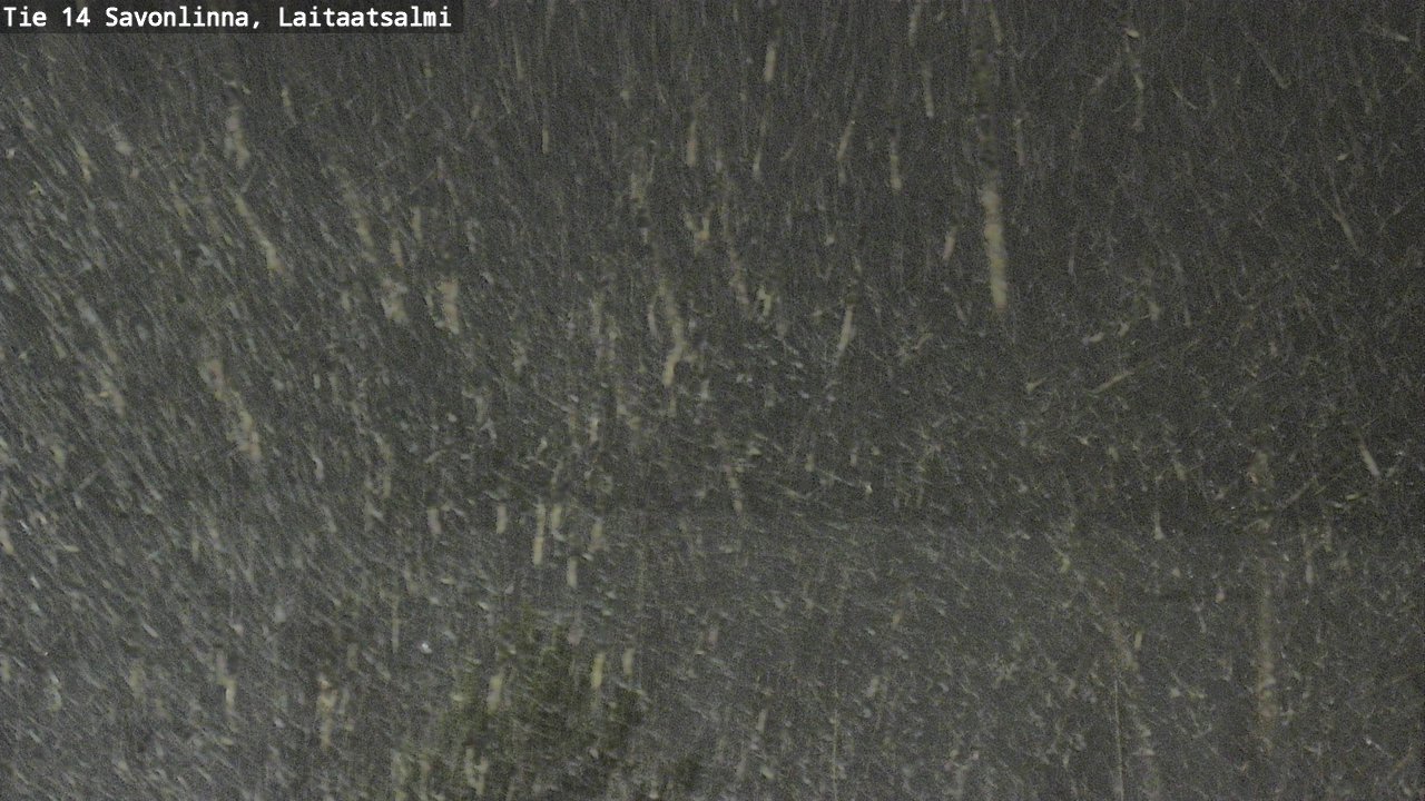 Kelikamerat Kuva Tie 14 Savonlinna, Laitaatsalmi, Savonlinna, Etelä-Savo