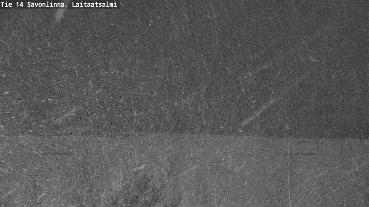 Kelikamerat Kuva Tie 14 Savonlinna, Laitaatsalmi, Savonlinna, Etelä-Savo