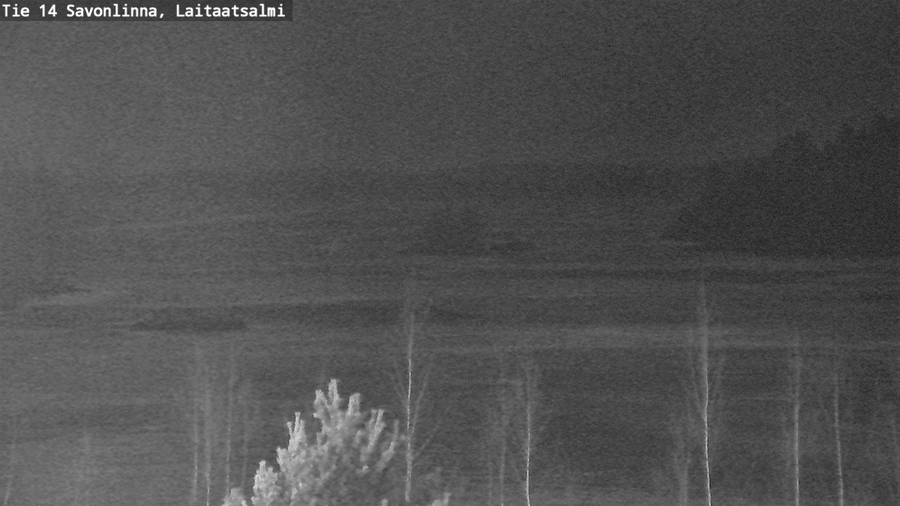 Kelikamerat Kuva Tie 14 Savonlinna, Laitaatsalmi, Savonlinna, Etelä-Savo
