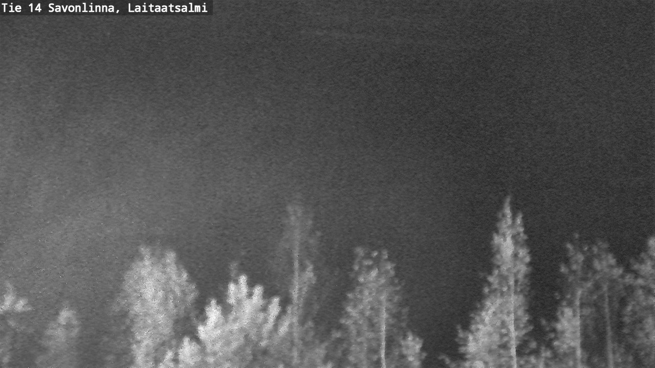 Kelikamerat Kuva Tie 14 Savonlinna, Laitaatsalmi, Savonlinna, Etelä-Savo