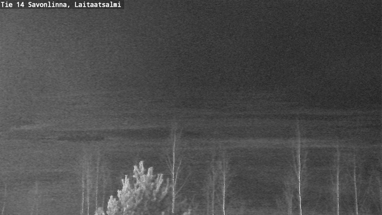 Kelikamerat Kuva Tie 14 Savonlinna, Laitaatsalmi, Savonlinna, Etelä-Savo