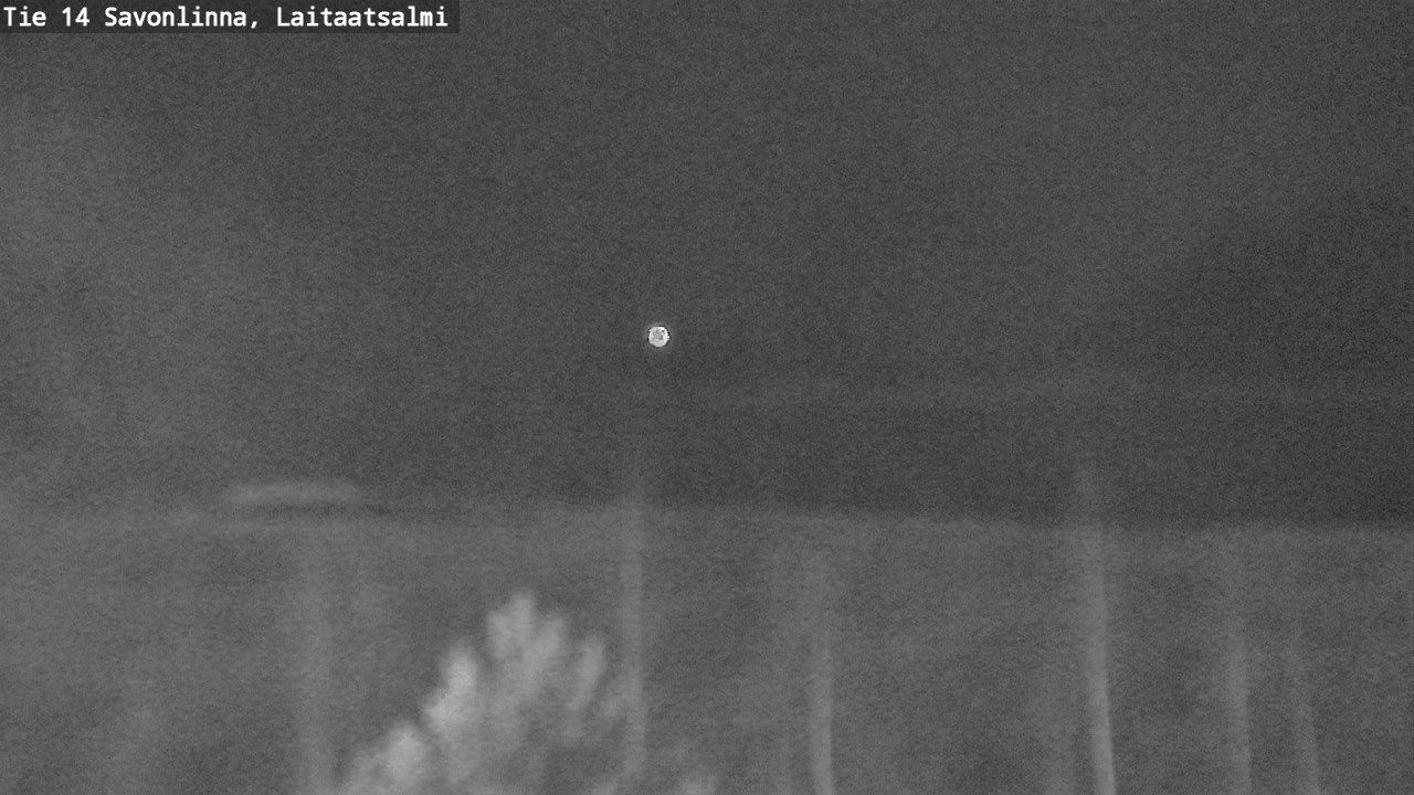 Kelikamerat Kuva Tie 14 Savonlinna, Laitaatsalmi, Savonlinna, Etelä-Savo