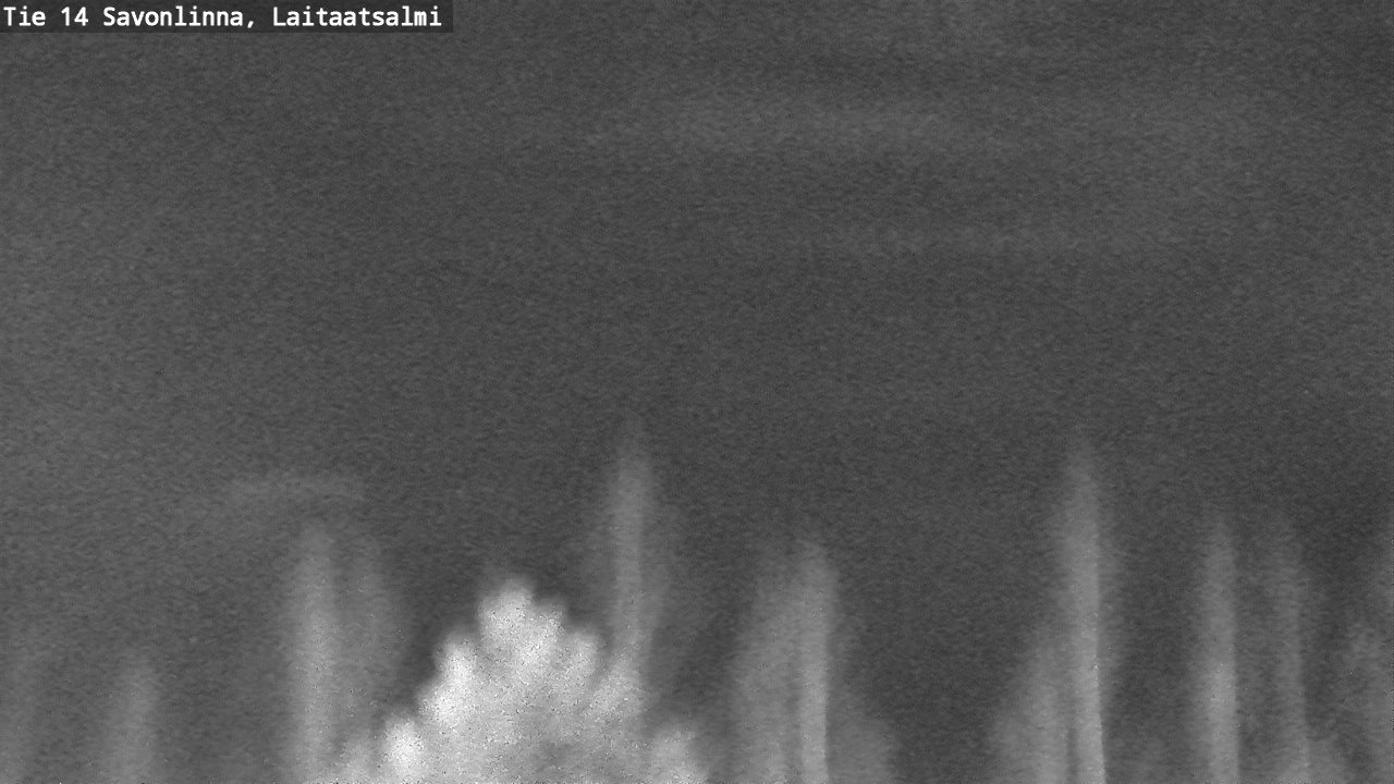 Kelikamerat Kuva Tie 14 Savonlinna, Laitaatsalmi, Savonlinna, Etelä-Savo