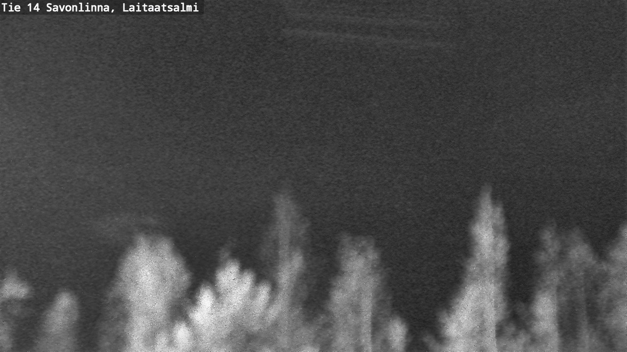 Kelikamerat Kuva Tie 14 Savonlinna, Laitaatsalmi, Savonlinna, Etelä-Savo