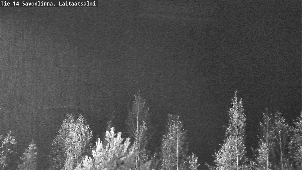 Kelikamerat Kuva Tie 14 Savonlinna, Laitaatsalmi, Savonlinna, Etelä-Savo