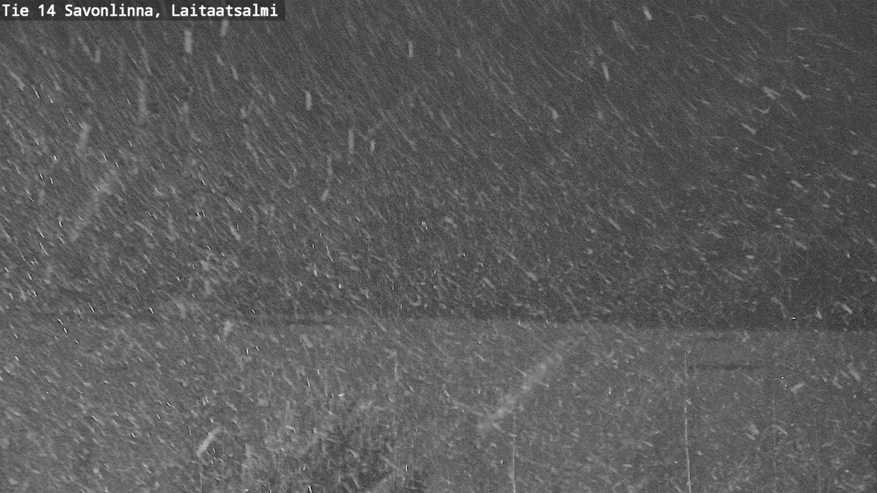 Kelikamerat Kuva Tie 14 Savonlinna, Laitaatsalmi, Savonlinna, Etelä-Savo