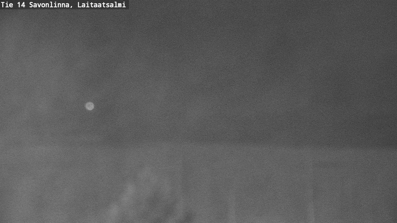 Kelikamerat Kuva Tie 14 Savonlinna, Laitaatsalmi, Savonlinna, Etelä-Savo