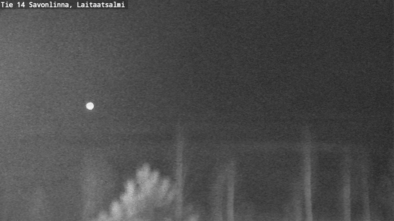 Kelikamerat Kuva Tie 14 Savonlinna, Laitaatsalmi, Savonlinna, Etelä-Savo