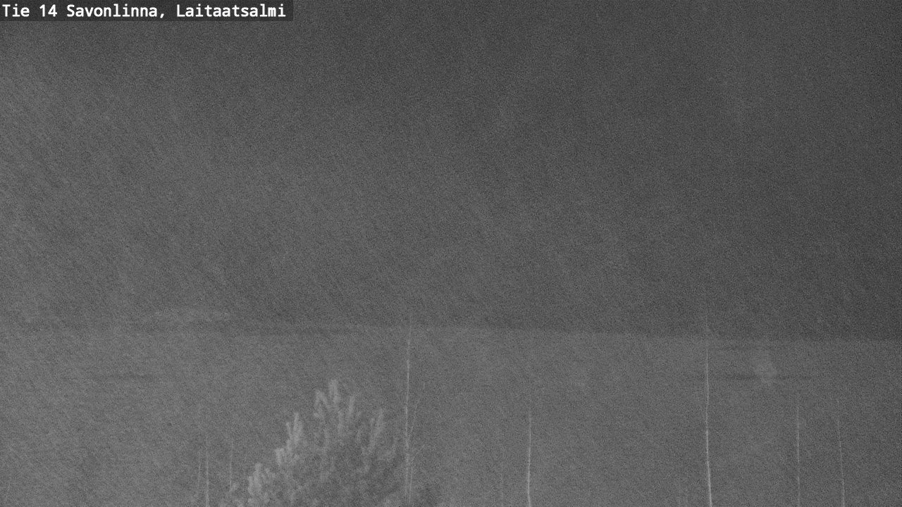 Kelikamerat Kuva Tie 14 Savonlinna, Laitaatsalmi, Savonlinna, Etelä-Savo