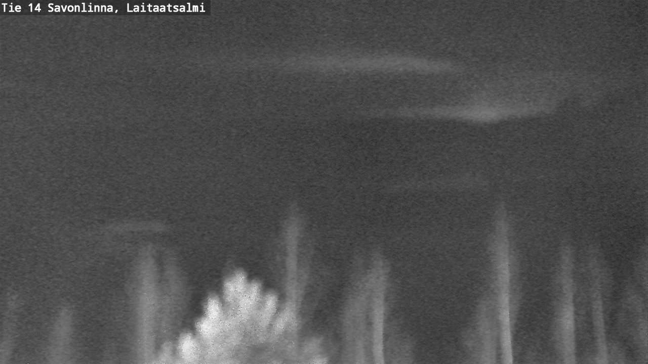 Kelikamerat Kuva Tie 14 Savonlinna, Laitaatsalmi, Savonlinna, Etelä-Savo